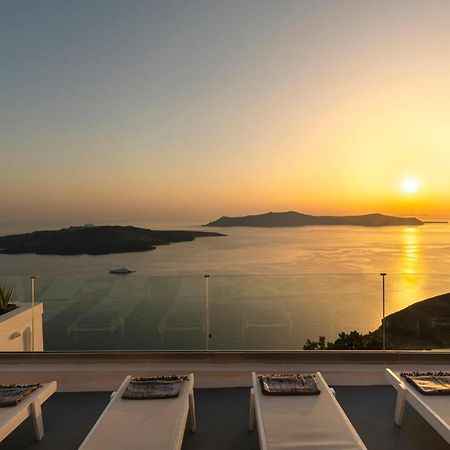 Apartamento Caldera Senses Fira  Exterior foto