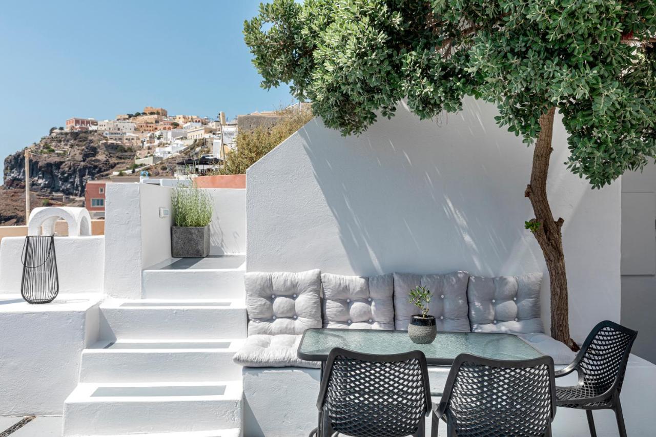 Apartamento Caldera Senses Fira  Exterior foto
