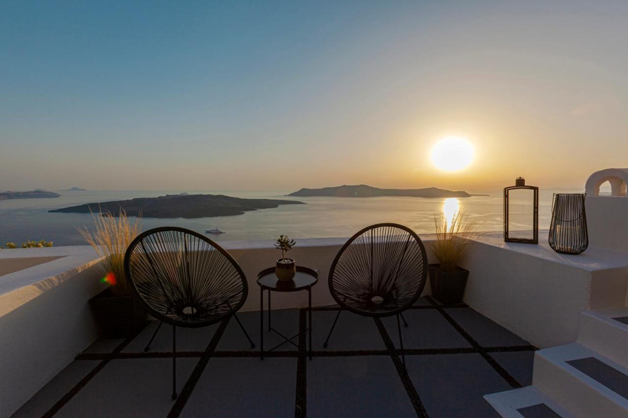 Apartamento Caldera Senses Fira  Exterior foto