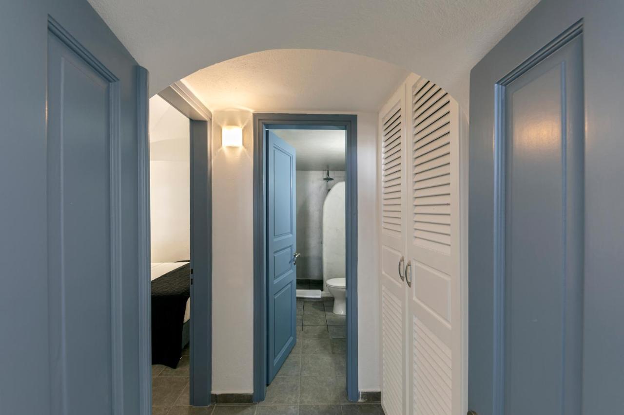 Apartamento Caldera Senses Fira  Exterior foto