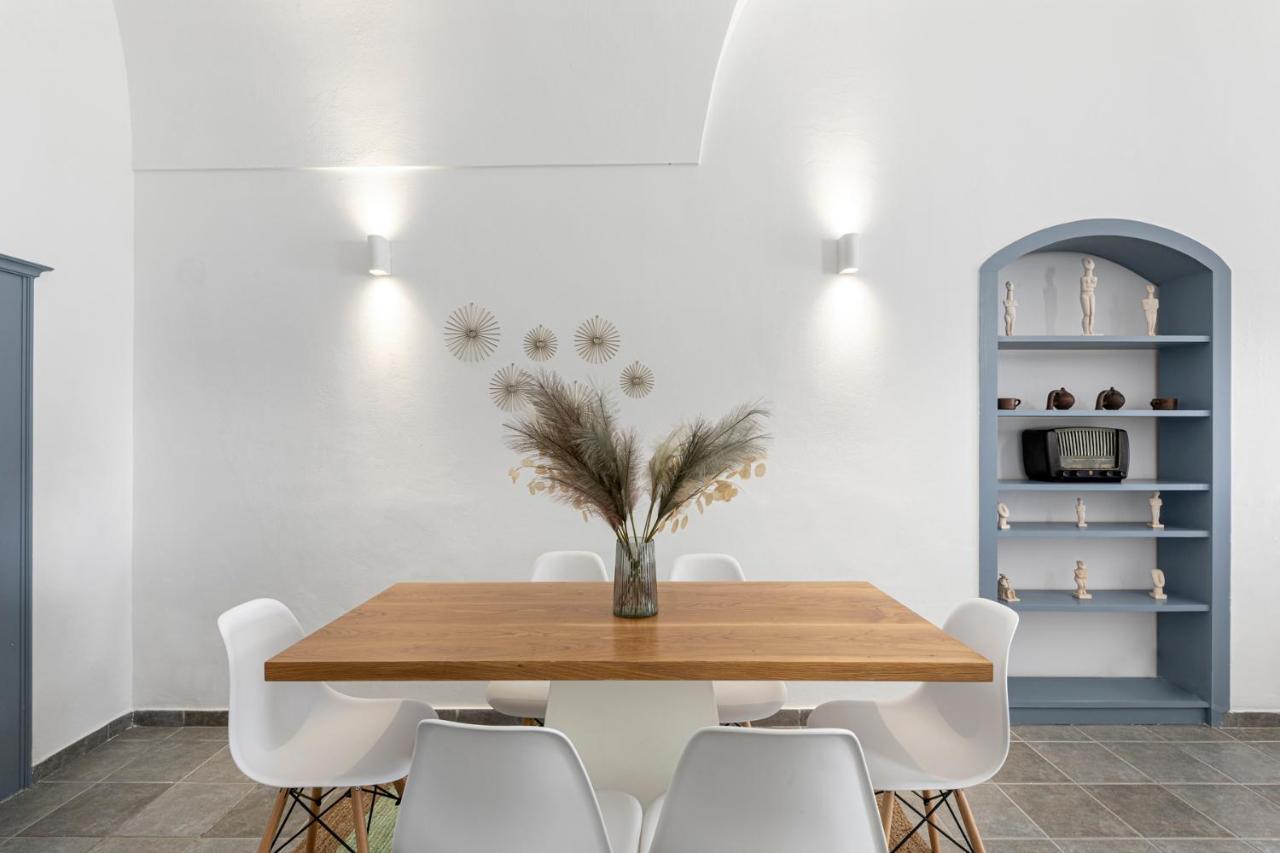 Apartamento Caldera Senses Fira  Exterior foto