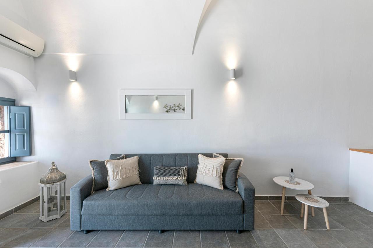 Apartamento Caldera Senses Fira  Exterior foto