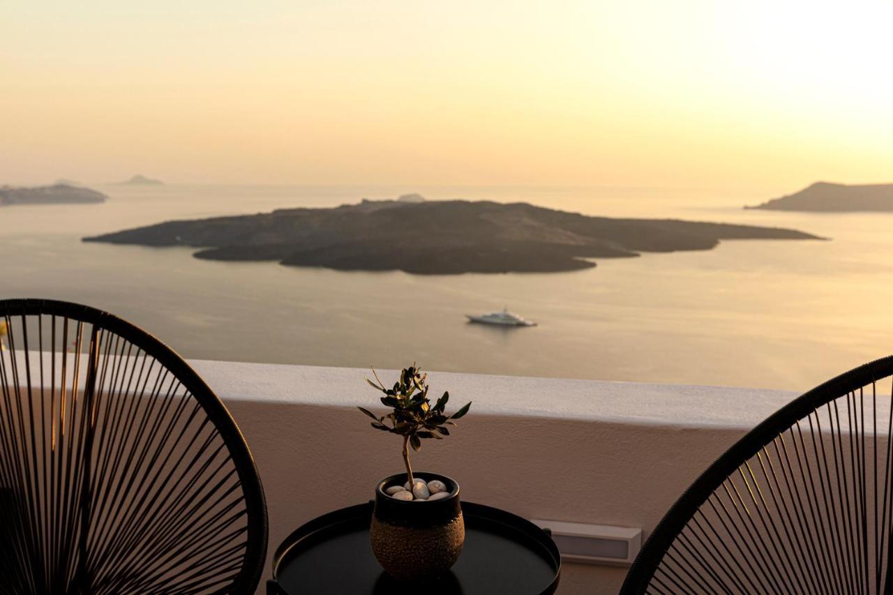 Apartamento Caldera Senses Fira  Exterior foto