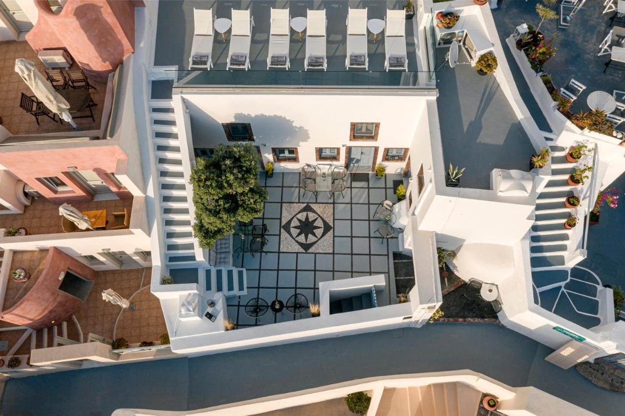 Apartamento Caldera Senses Fira  Exterior foto