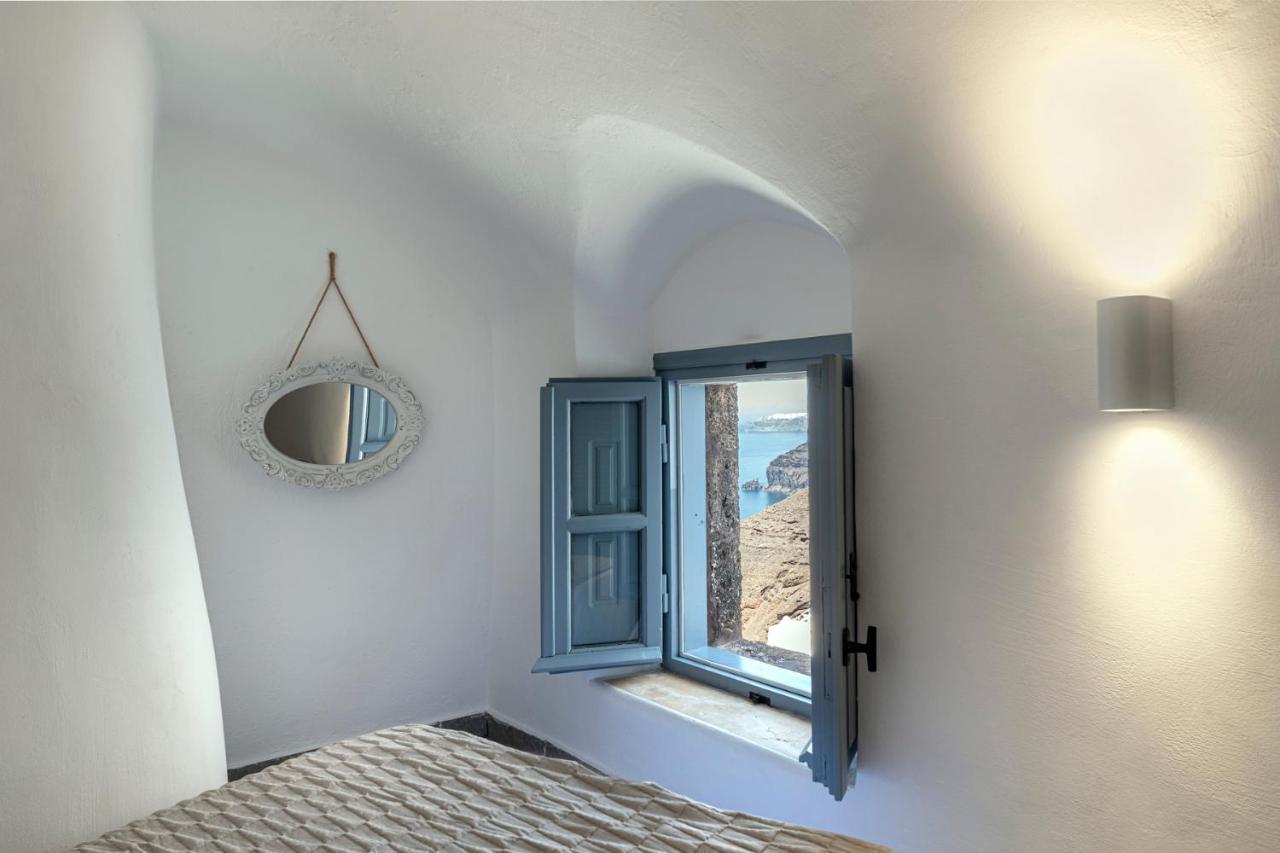 Apartamento Caldera Senses Fira  Exterior foto