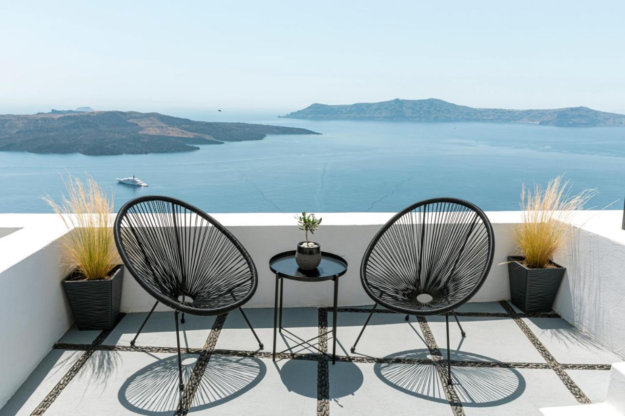 Apartamento Caldera Senses Fira  Exterior foto
