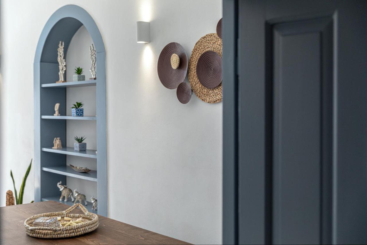 Apartamento Caldera Senses Fira  Exterior foto