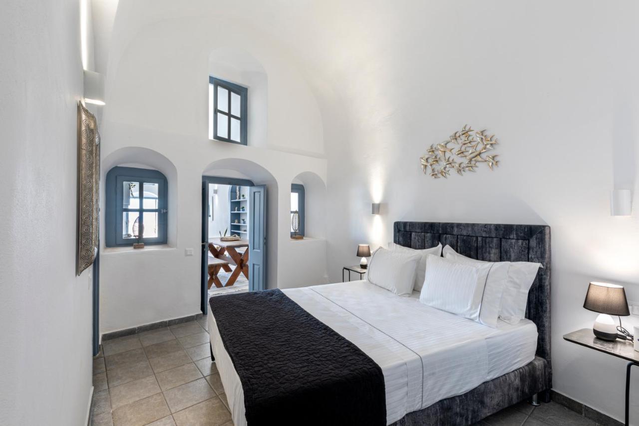Apartamento Caldera Senses Fira  Exterior foto